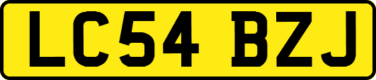 LC54BZJ