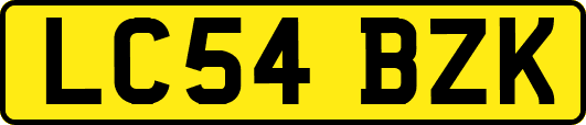 LC54BZK