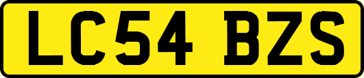 LC54BZS