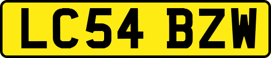 LC54BZW