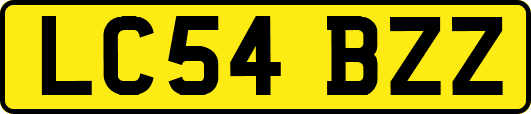 LC54BZZ
