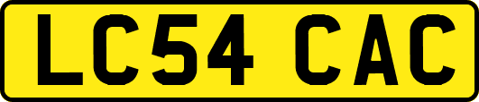 LC54CAC