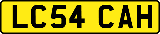 LC54CAH