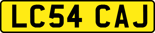 LC54CAJ