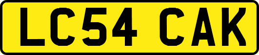 LC54CAK