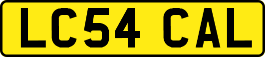 LC54CAL