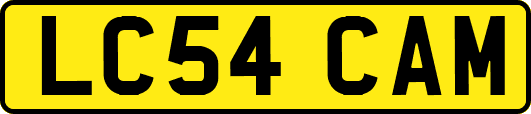 LC54CAM