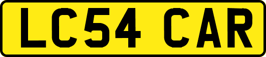 LC54CAR