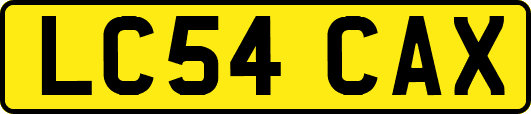LC54CAX