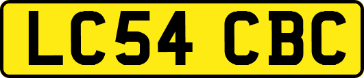 LC54CBC