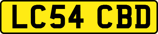 LC54CBD