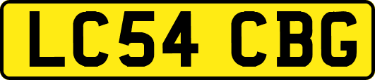 LC54CBG