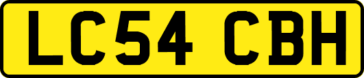 LC54CBH