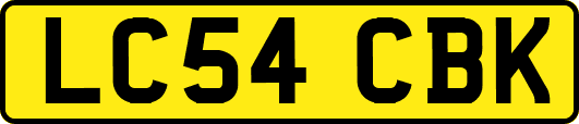 LC54CBK