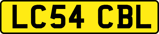 LC54CBL