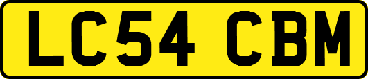 LC54CBM