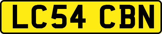 LC54CBN