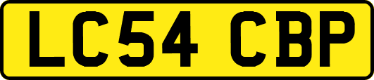 LC54CBP