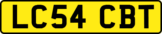 LC54CBT