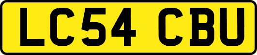 LC54CBU