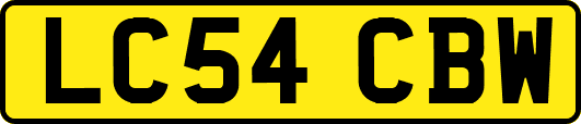 LC54CBW