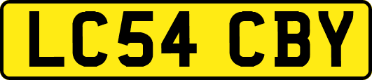 LC54CBY