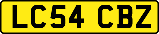 LC54CBZ