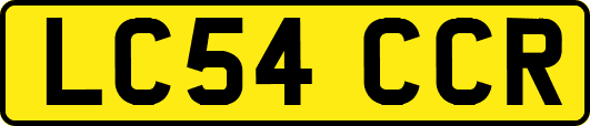 LC54CCR