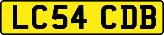 LC54CDB