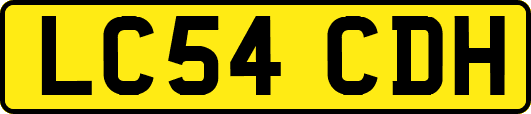 LC54CDH
