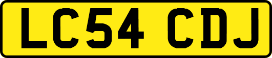 LC54CDJ