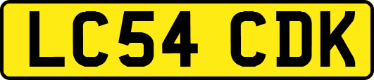 LC54CDK