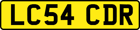 LC54CDR