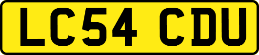LC54CDU