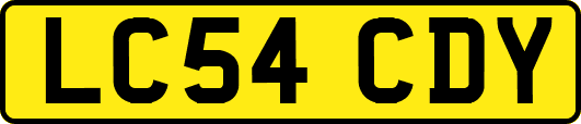 LC54CDY