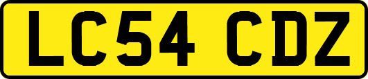 LC54CDZ