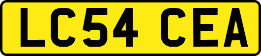 LC54CEA