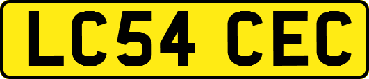 LC54CEC