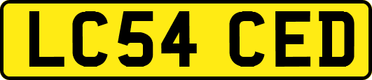 LC54CED