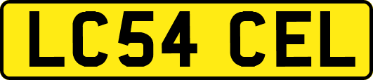 LC54CEL