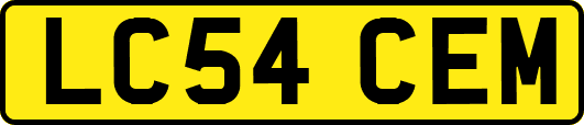 LC54CEM