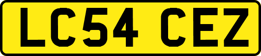 LC54CEZ