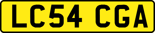 LC54CGA