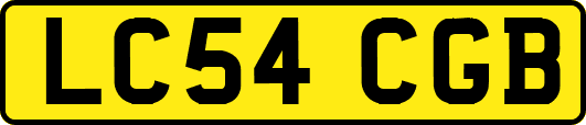 LC54CGB