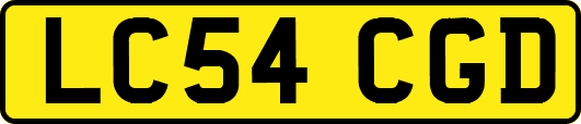 LC54CGD