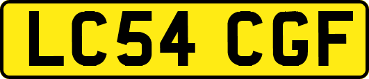 LC54CGF