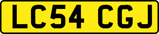 LC54CGJ