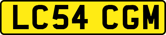 LC54CGM