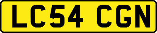 LC54CGN