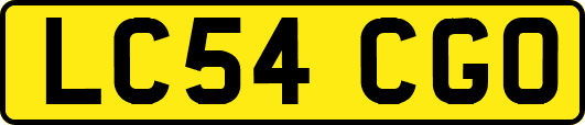 LC54CGO